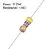 Αντιστάση 470 Ω 5% ανοχή 0.25watt (OEM)